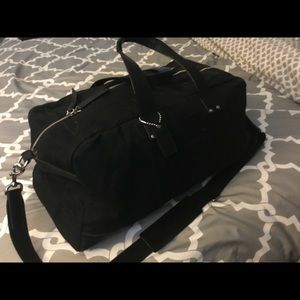 Coach weekender bag